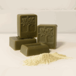 Sabonete de Argila Verde: 100g