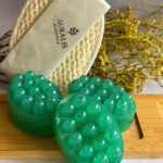 Sabonete Kiwi e Aloe Vera