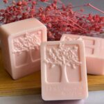 Sabonete de Rosa Mosqueta e Manteiga Karité