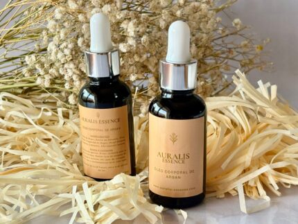 Óleo de Argan