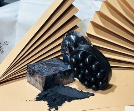 Sabonete Carvão Ativado