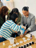 Inscrição Workshop de Saboaria, Cosméticos Naturais e Aromaterapia - Image 3