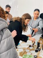 Inscrição Workshop de Saboaria, Cosméticos Naturais e Aromaterapia - Image 2